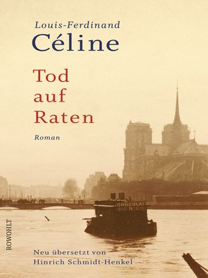 cover image of Tod auf Raten